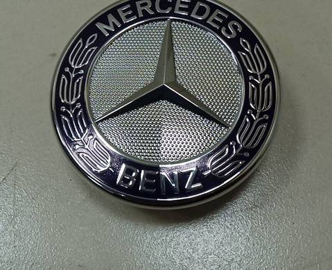 A2128170316 Эмблема капота для Mercedes-Benz E-class W212, S212, C207 (с 2009 по 2016)