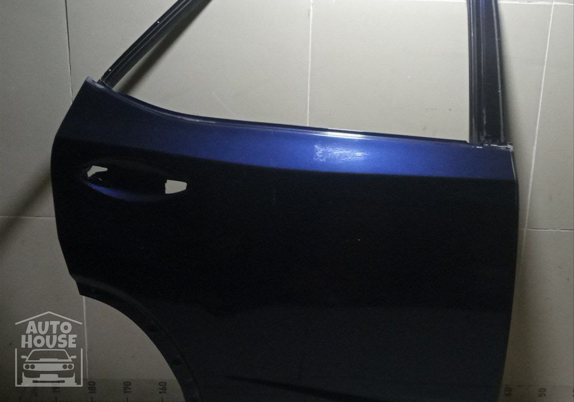 6700348180 Дверь задняя правая для Lexus RX IV (с 2015)