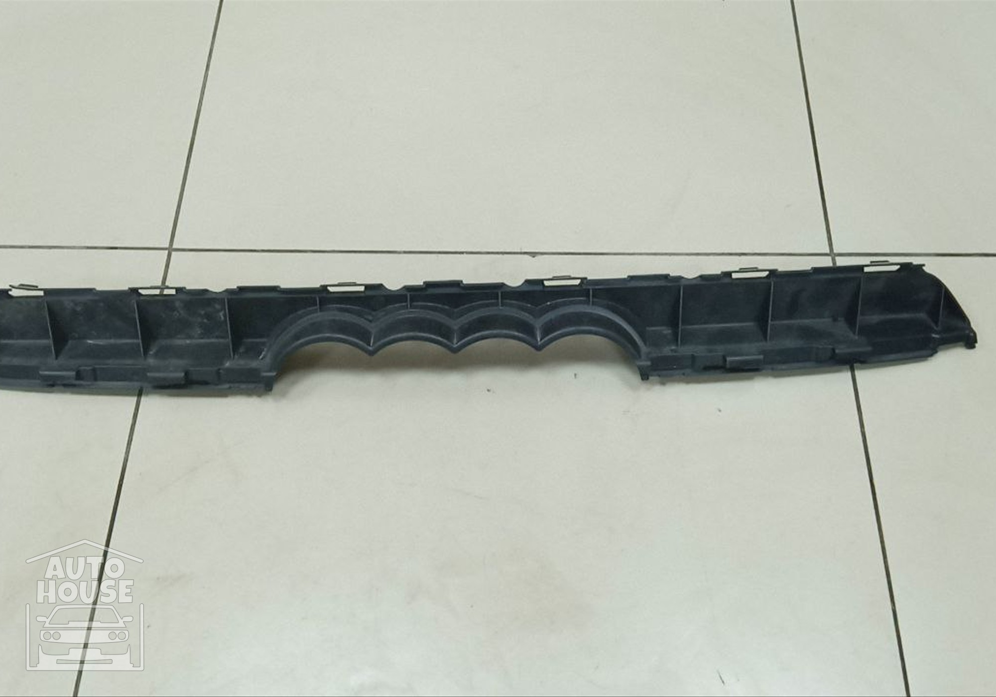 4M0853037C Накладка на решетку радиатора для Audi Q7 4L (с 2005 по 2015)