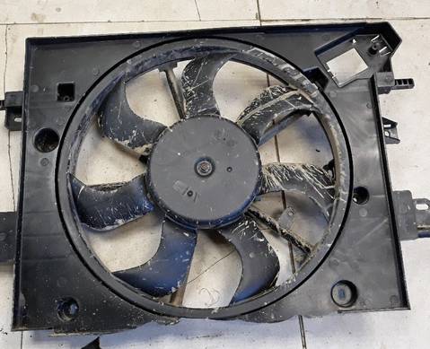 214814130R Вентилятор радиатора для Renault Duster I (с 2010 по 2021)
