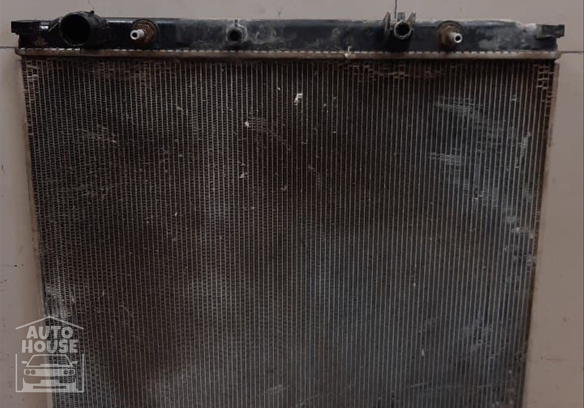 Радиатор системы охлаждения для Toyota Hilux VIII (с 2015)