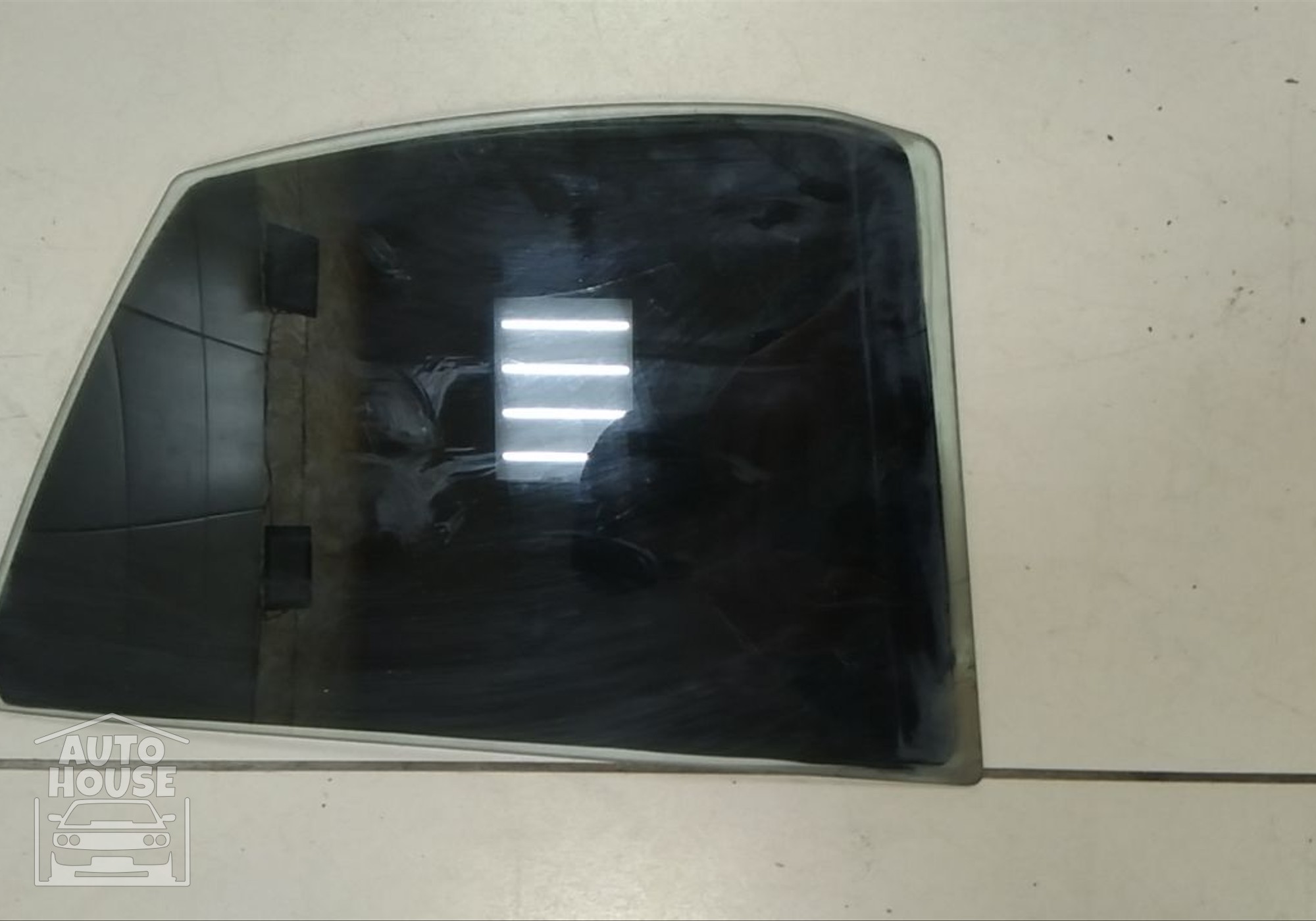 Стекло двери форточка задняя левая для Kia Rio II (с 2005 по 2011)