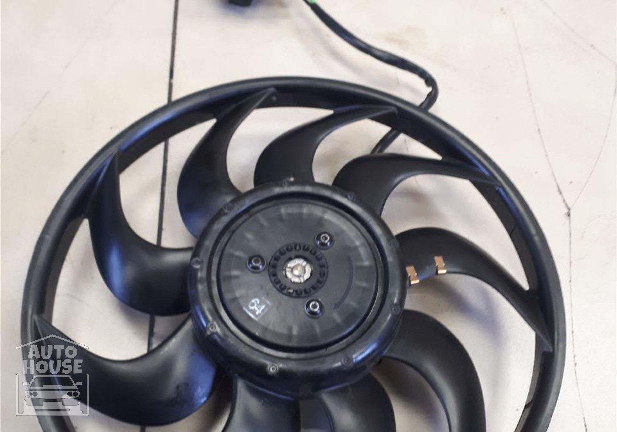 3137230263 Вентилятор радиатора для Datsun on-Do (с 2014)