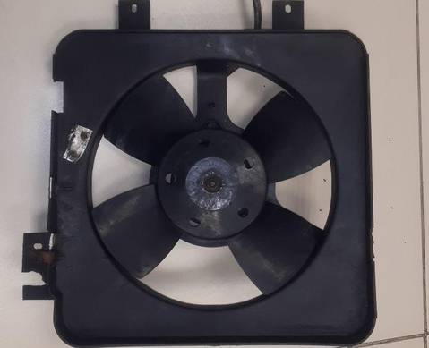 Вентилятор радиатора с дифузором для Lada 2112