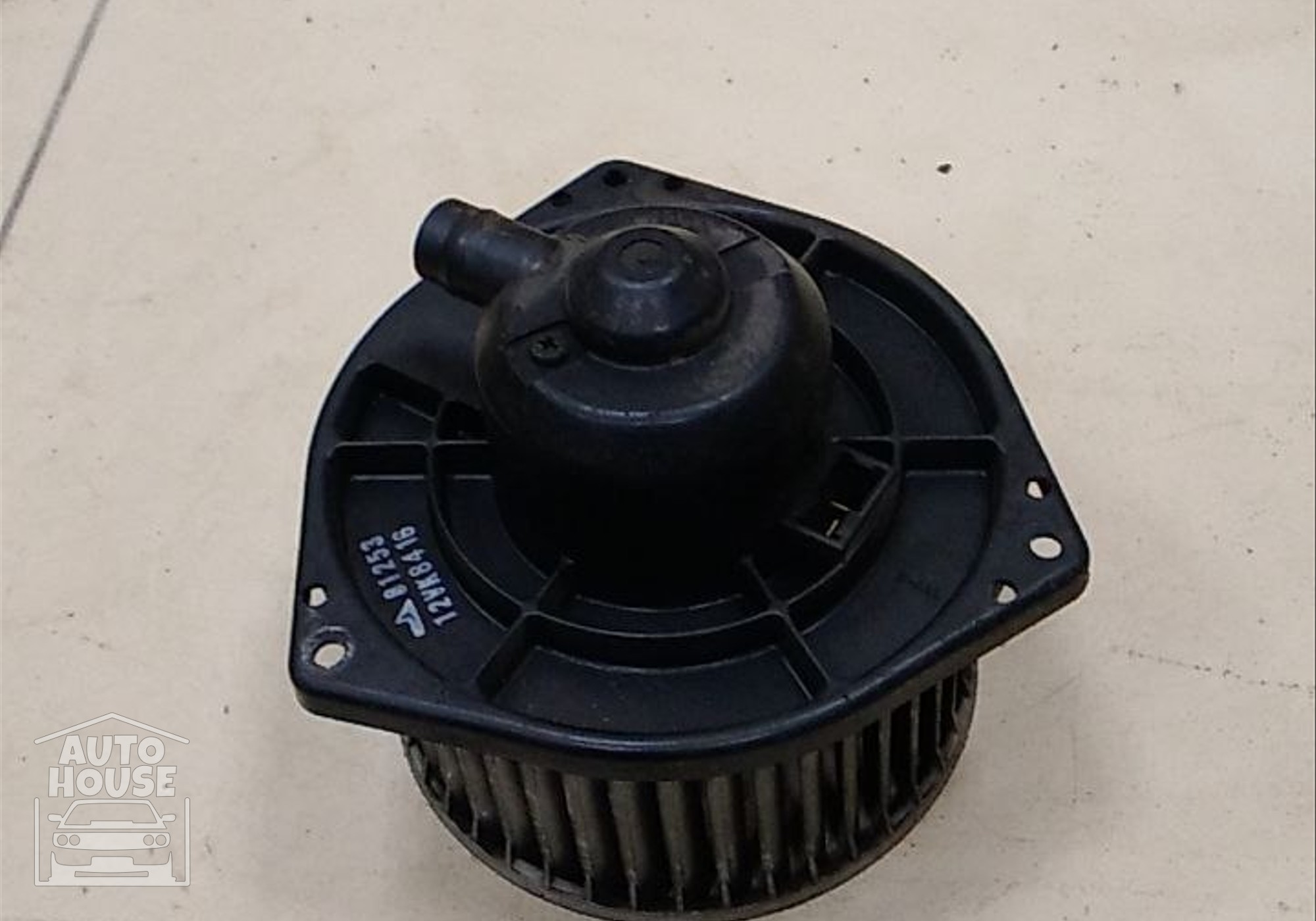 Вентилятор отопителя для Nissan Almera I (с 1995 по 2000)