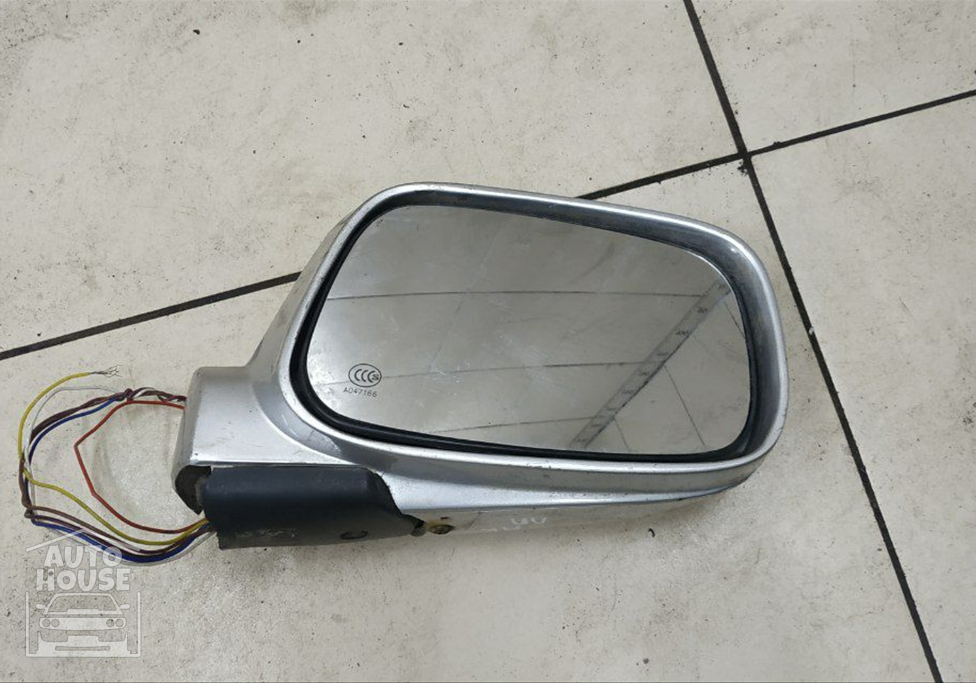 Зеркало заднего вида боковое правое электрическое для Geely MK (с 2006 по 2015)