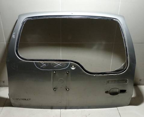 Дверь багажника для Chevrolet Niva (с 2002)