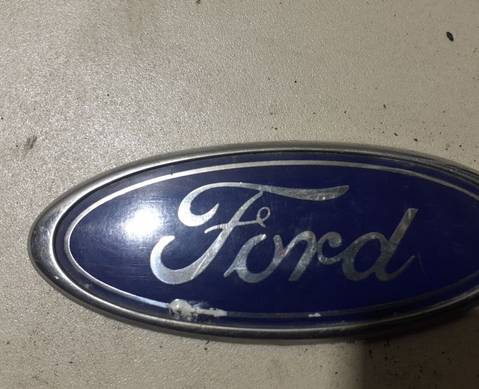 95FBV425A52AA Эмблема на дверь багажника для Ford Mondeo III (с 2000 по 2007)