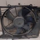 Вентилятор радиатора для Renault Symbol I (с 1998 по 2008)