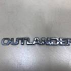 7415A401 Эмблема на крышку багажника надпись для Mitsubishi Outlander III (с 2012)
