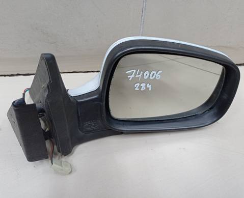 E2201030 Зеркало заднего вида боковое правое электрическое для ГАЗ 3102