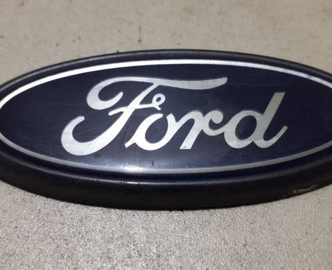 Эмблема крышки багажника для Ford Focus II (с 2004 по 2011)