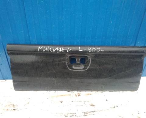 Дверь багажника для Mitsubishi L200 V (с 2015)