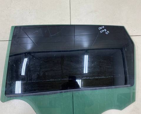 Стекло двери заднее левое для Lada XRAY (с 2015)