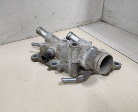 Фланец двигателя системы охлаждения H4M для Renault Duster I (с 2010 по 2021)