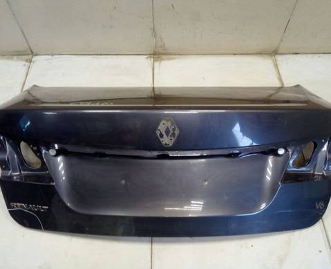 Крышка багажника для Renault Latitude (с 2010)