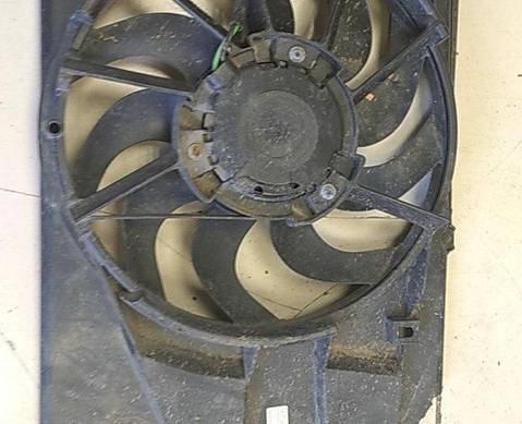 640955 Вентилятор радиатора для Lada Kalina II (с 2013)