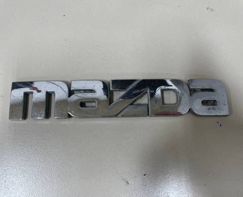 Эмблема двери багажника для Mazda Tribute I (с 2000 по 2008)