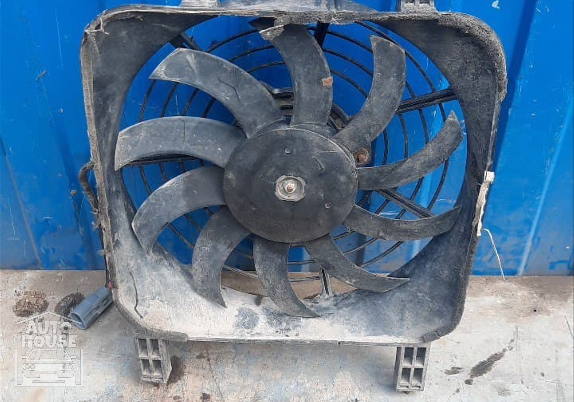 Вентилятор радиатора для BYD F3 I (с 2005 по 2013)
