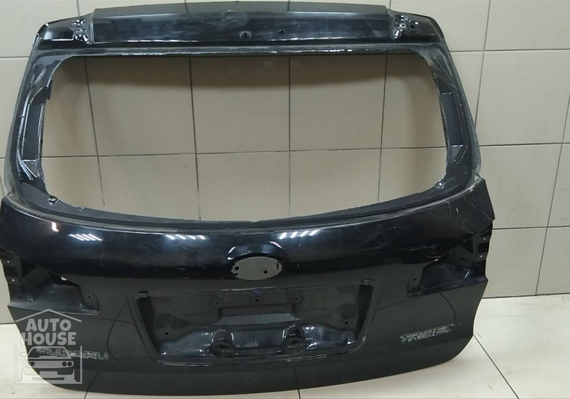 Дверь багажника для Subaru Tribeca (с 2004 по 2014)