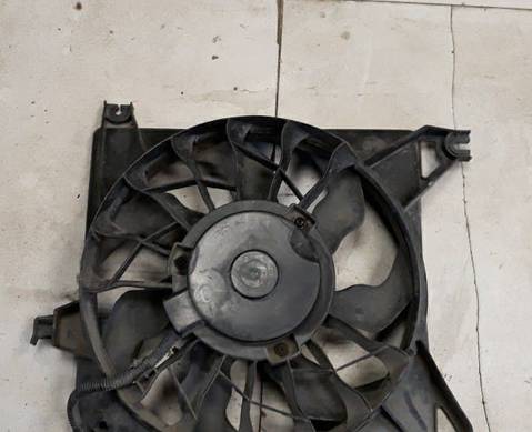 Вентилятор радиатора для Lada Granta (с 2011)