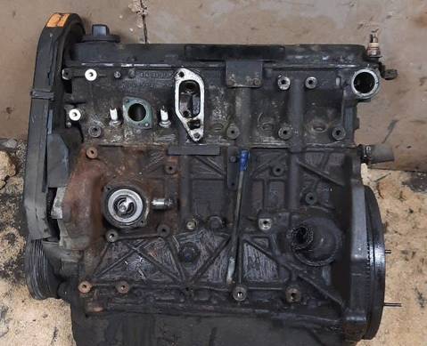 Двигатель в сборе AAR для Audi 100 C4 (с 1990 по 1994)