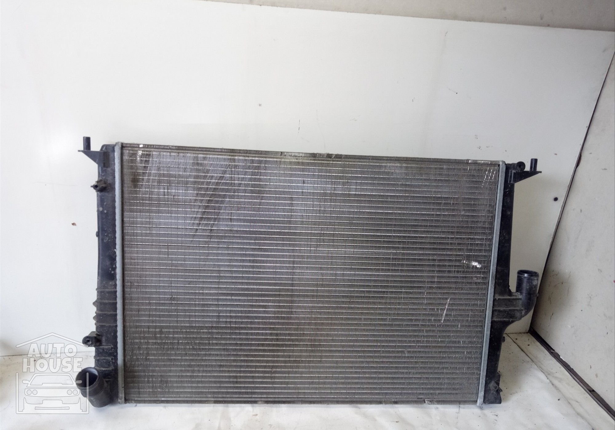 214102917R Радиатор системы охлаждения для Lada Largus (с 2012)