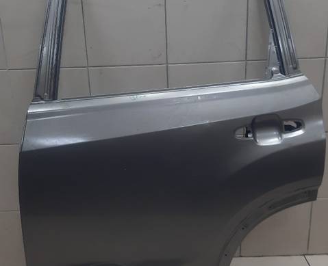 60409SJ0009P Дверь задняя левая для Subaru Forester V (с 2018)