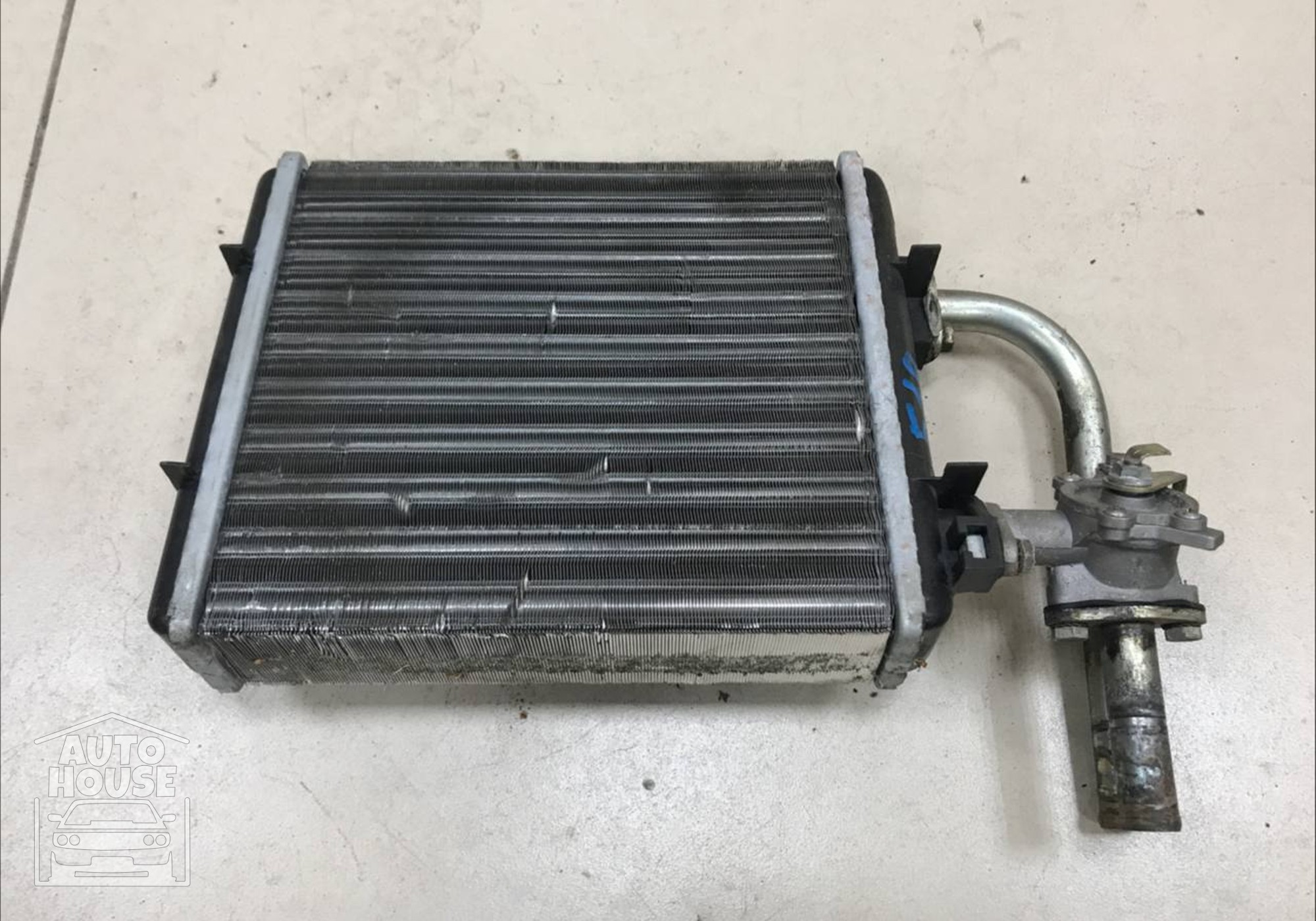 Радиатор отопителя для Lada 2107
