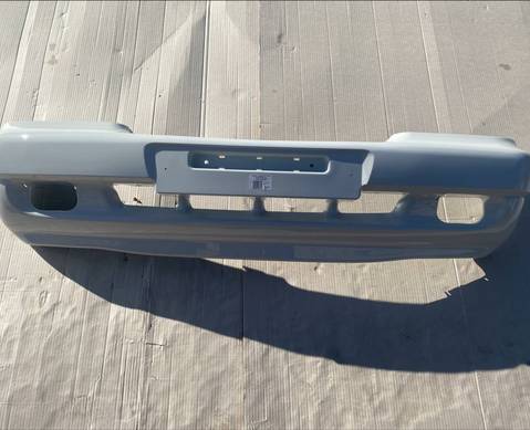 21230280301530TP Бампер передний (Белое облако) для Lada Niva (4х4)
