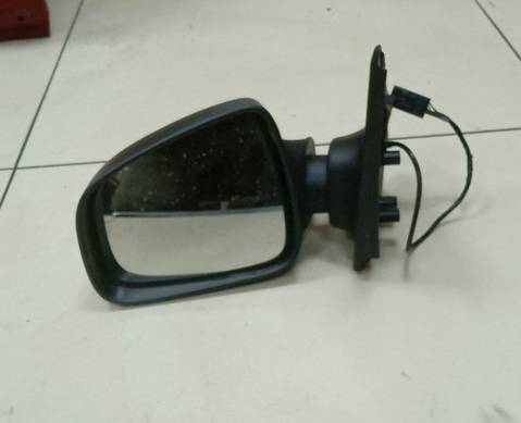 963020829R Зеркало заднего вида боковое левое для Renault Sandero II (с 2012)