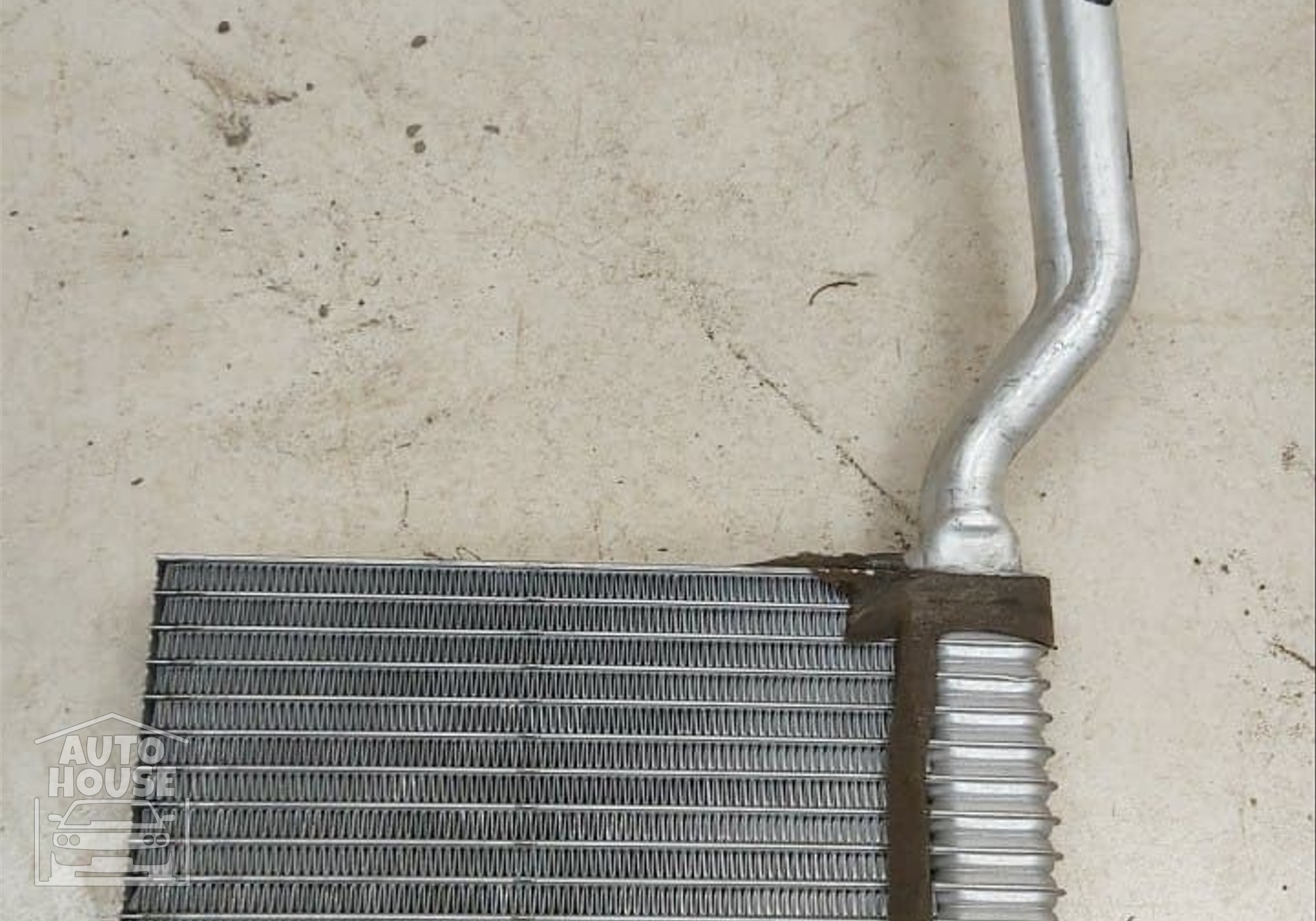 1754199 Радиатор отопителя для Volvo V50