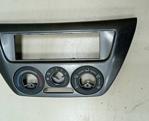 MR532639A Накладка (кузов внутри) для Mitsubishi Lancer X (с 2008 по 2017)
