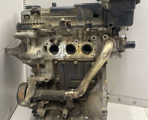 1KRB52M Двигатель 1KR для Toyota Aygo (с 2005)