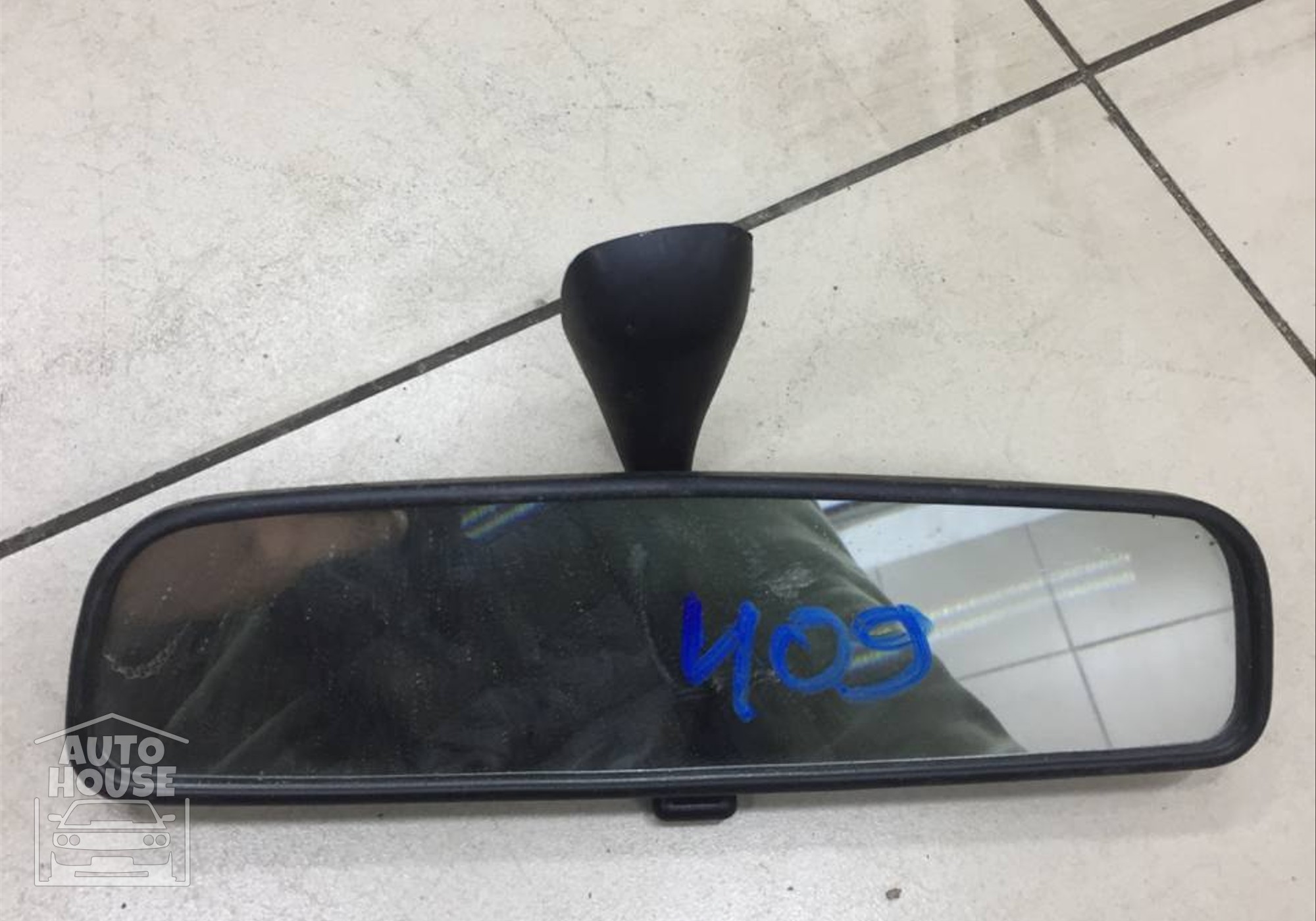 Зеркало заднего вида салонное для Hyundai