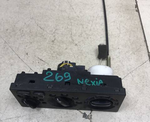 96177812 Блок управления отопителем с кондиционером для Daewoo Nexia