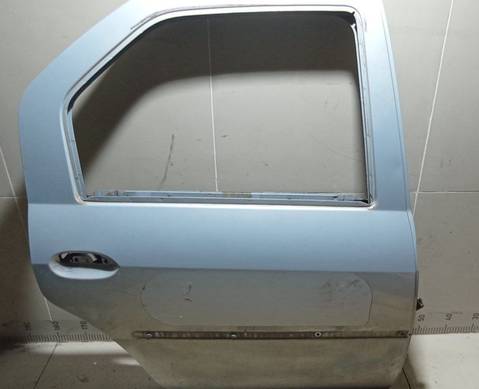 Дверь задняя правая для Renault Logan I (с 2004 по 2015)