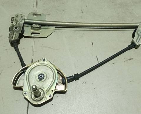 Стеклоподъемник механический задний левый для Lada 2112