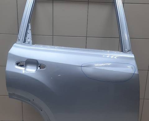 Дверь задняя правая для Subaru Forester V (с 2018)
