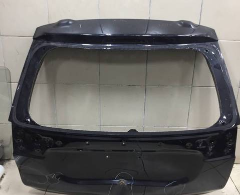 Дверь багажника (После 2015 года, Не под спойлер) для Mitsubishi Outlander III (с 2012)