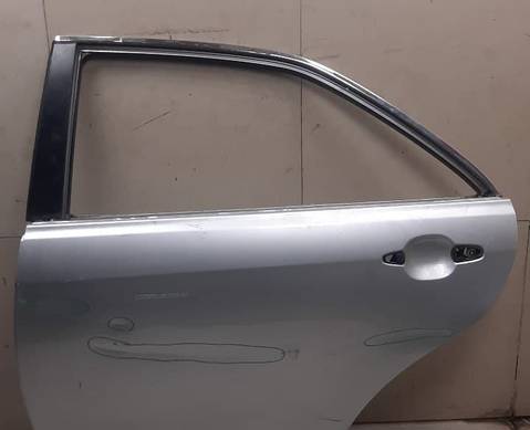 Дверь задняя левая для Toyota Camry XV40 (с 2006 по 2011)