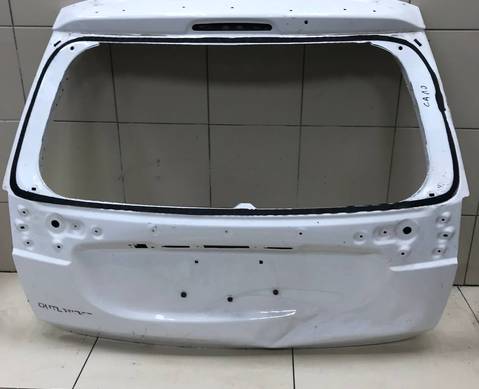 Дверь багажника (После 2015 года, Под камеру, Под спойлер, Под активатор) для Mitsubishi Outlander III (с 2012)