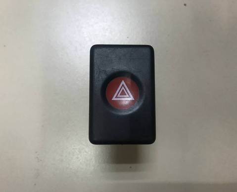 Кнопка аварийной сигнализации до рест для Renault Logan I (с 2004 по 2015)