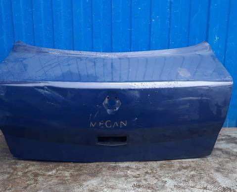 Крышка багажника для Renault Megane II (с 2002 по 2009)