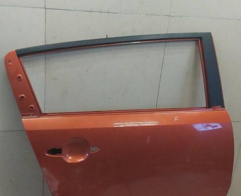 770043W000 Дверь задняя правая для Kia Sportage III (с 2010 по 2016)