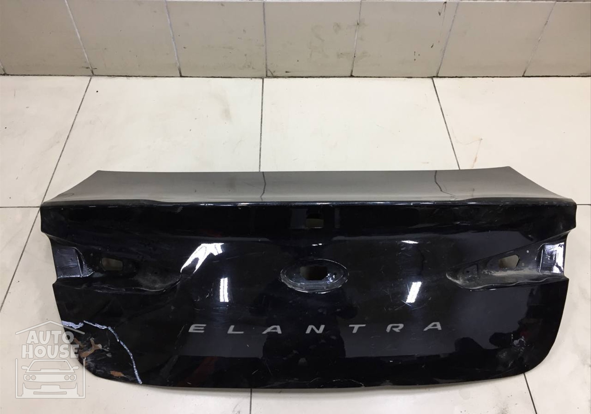 Крышка багажника для Hyundai Elantra AD (с 2015 по 2020)