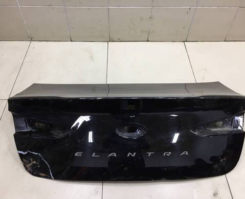 Крышка багажника для Hyundai Elantra AD (с 2015 по 2020)