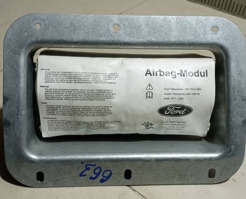 1S7HF042B84AE Подушка безопасности пассажира для Ford Mondeo III (с 2000 по 2007)