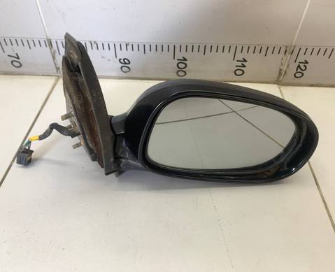 9630195F3H Зеркало заднего вида правое боковое электрическое для Nissan Almera Classic (с 2006)