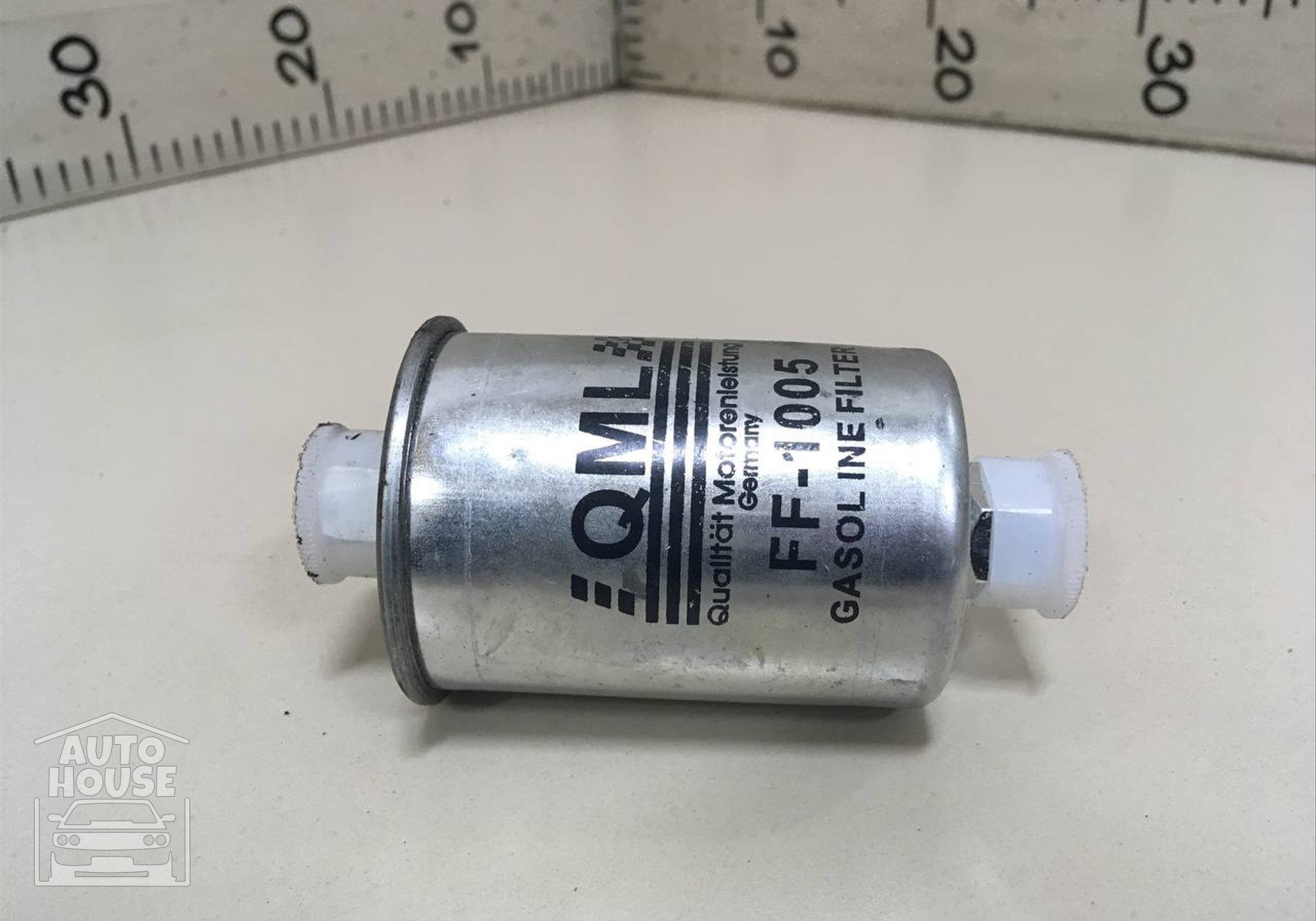 FF1005 Топливный фильтр для Lada 2114
